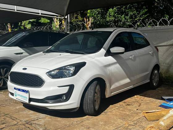 FORD KA 1.0 TI-VCT FLEX SE MANUAL